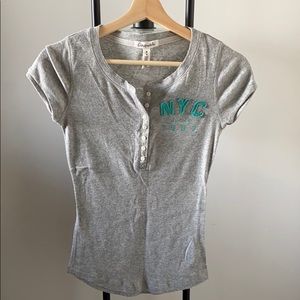 NYC top by Aeropostale